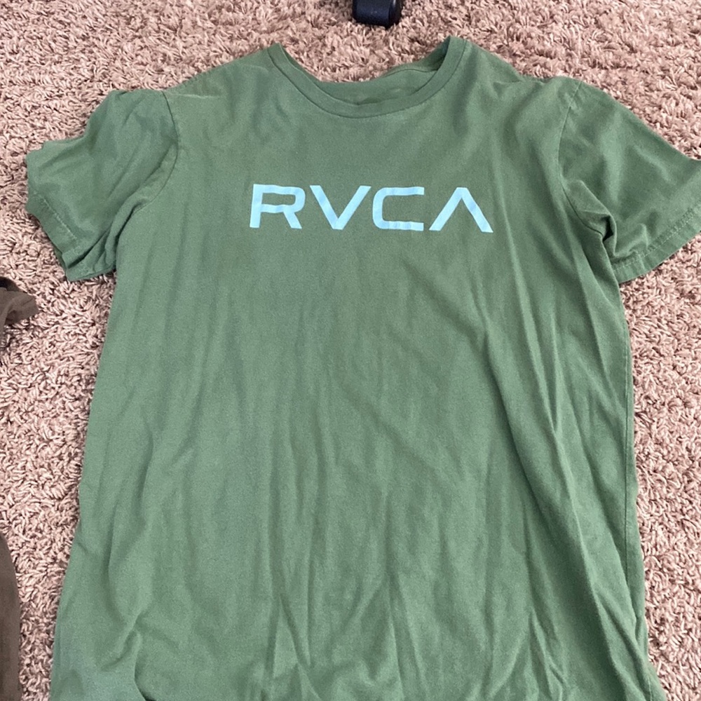 RVCA tee